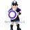 Mighty Spartan Mascot Costume