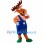Moose Mascot Costume for Parties