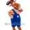 Moose Mascot Costume for Parties