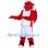 Sport Red Dragon Mascot Costume