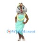Charming Chipmunk Mascot Costume