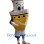 Cruise Ship Mascot Costume