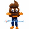 Poop Mascot Costume
