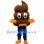 Poop Mascot Costume