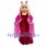 Red ‌Miss Piggy Mascot Costume