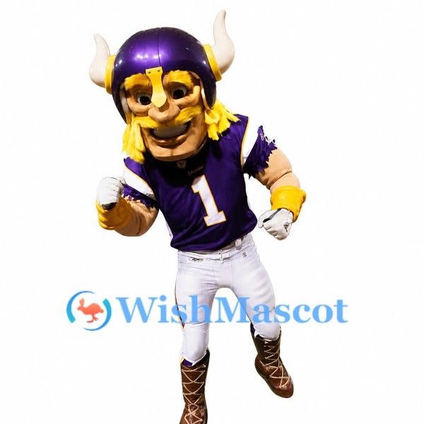 Minnesota Vikings Mascot Costume