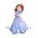 Sofia the First Mascot Costume