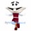 Sporty Pearl Oyster Mascot Costume