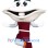 Sporty Pearl Oyster Mascot Costume