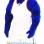 Sporty Blue Horse Mascot Costume