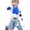 Dallas Cowboys Mascot Costume