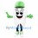 Cheerful Tooth Mascot Costume