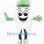 Cheerful Tooth Mascot Costume