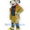 Firehouse Dog Mascot Costume