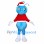 Christmas Ant Mascot Costume