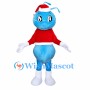 Christmas Ant Mascot Costume