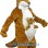 Kangaroo with Joey Mascot Costume