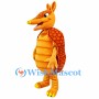 Armadillo Mascot Costume