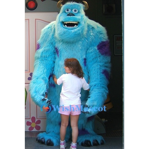 Monster Sullivan Mascot Costume