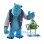 Sulley & Mike Mascot Costume