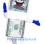 Dollar Bill Mascot Costume