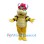 Super Mario’s Bowser Mascot Costume