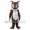 Furry Lynx Mascot Costume
