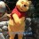 Winnie the Pooh Mascot Costume