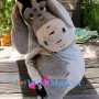 Eeyore Mascot Costume