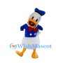 Donald Duck Mascot Costume