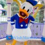 Donald Duck Mascot Costume