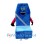 Blue Seat Mascot Costume