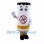 No Smoking Cigarette Mascot Costume