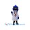 Lighthouse Mascot Costume