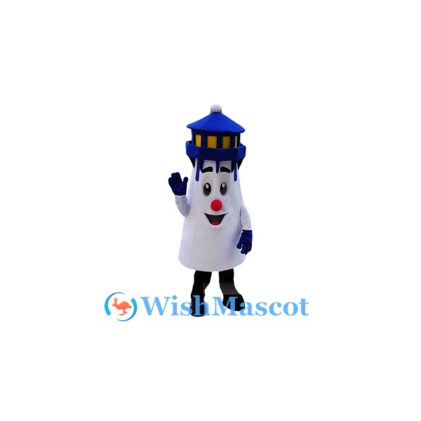 Lighthouse Mascot Costume
