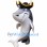 ‌Pirate Shark Mascot Costume