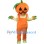 Halloween Pumpkin Mascot Costume
