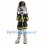 Dalmatian Fire Dog Mascot Costume