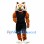 The Bengal Tiger Mascot Costume