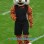 The Bengal Tiger Mascot Costume