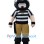 Pirate Mascot Costume