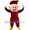 Christmas Elf Mascot Costume