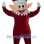 Christmas Elf Mascot Costume