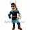 Viking Defender Mascot Costume