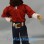 Raider Mascot Costume