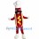 Hot Dog Chef Mascot Costume