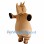 ‌Rhino Mascot Costume