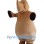 ‌Rhino Mascot Costume