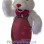 Furry Easter Bunny Mascot Costume