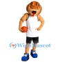 Basketball Snake Mascot Costume